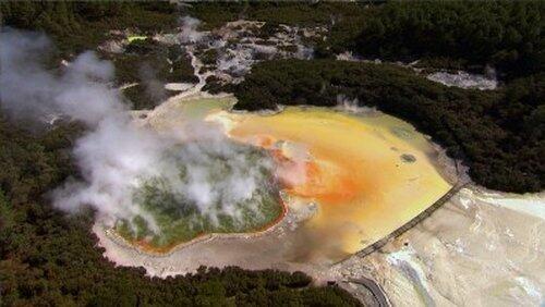 Southern North Island and Volcanic Plateau Southern North Island and Volcanic Plateau