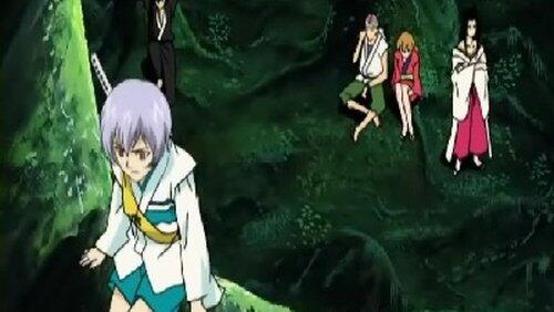 The Boy Who Came from the Deep Forest The Boy Who Came from the Deep Forest