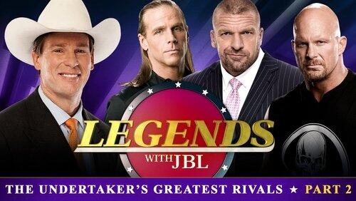 Undertakers Greatest Rivals Part 2 Undertakers Greatest Rivals Part 2