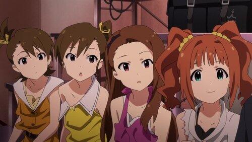 The Girls Start The Girls Start