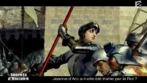 Jeanne d'Arc a-t-elle été trahie par le Roi ?