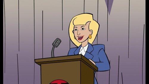 Ingrid Third, Public Enemy #1 Ingrid Third, Public Enemy #1