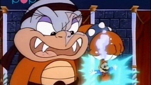 Sneaky Lying Cheating Giant Ninja Koopas Sneaky Lying Cheating Giant Ninja Koopas