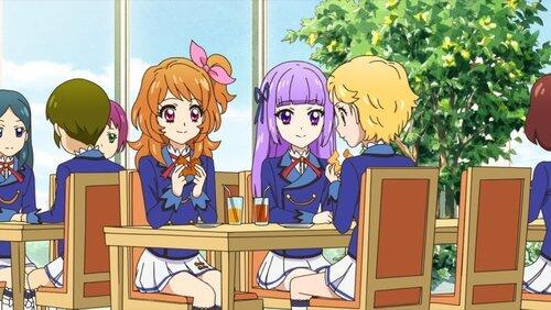 Aikatsu's Hot Wind! Aikatsu's Hot Wind!