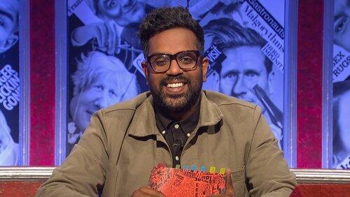 Romesh Ranganathan, Jo Brand, Lemn Sissay Romesh Ranganathan, Jo Brand, Lemn Sissay