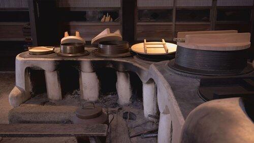 Okudo-san: Traditional Cooking Stoves Okudo-san: Traditional Cooking Stoves
