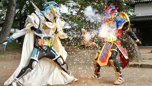 The White Knight's Resolve! The White Knight's Resolve!