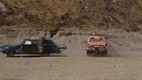 Car Jousting Car Jousting