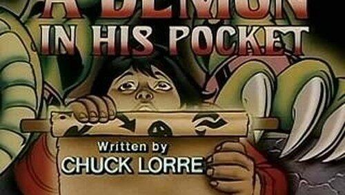 A Demon in His Pocket A Demon in His Pocket
