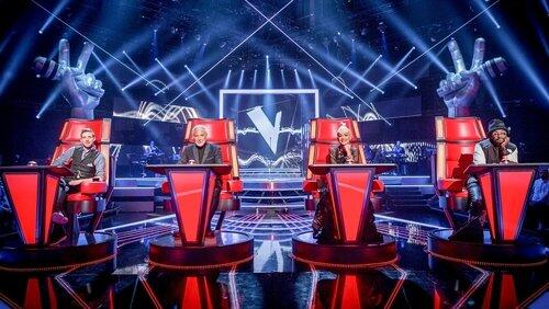 The Blind Auditions 1 The Blind Auditions 1