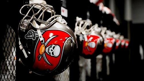 Training Camp with the Tampa Bay Buccaneers #1 Training Camp with the Tampa Bay Buccaneers #1