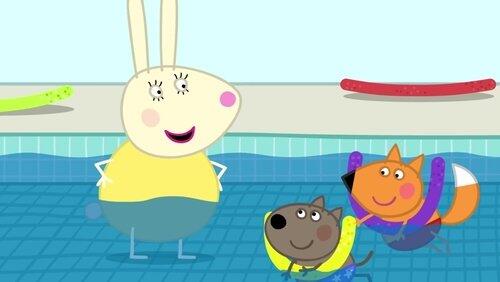 Swimming Lesson Swimming Lesson