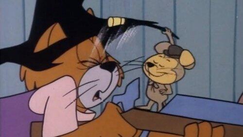 Legend of Bat Mouseterson Legend of Bat Mouseterson