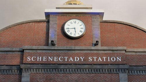 Schenectady to Rochester