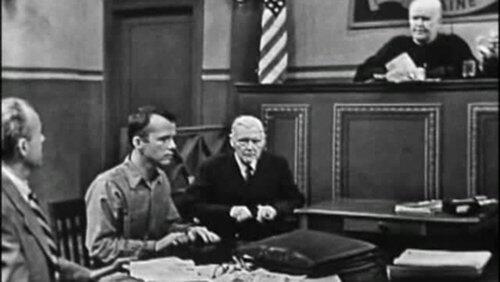 Verdict from Space