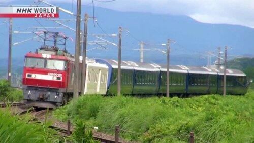 Running a Luxury Tourist Train in Hokkaido Running a Luxury Tourist Train in Hokkaido