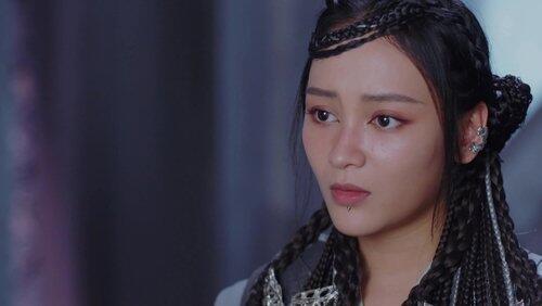 Chang Yi once again imprisoned Yun He Chang Yi once again imprisoned Yun He