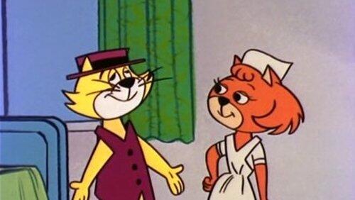 Top Cat Falls in Love Top Cat Falls in Love