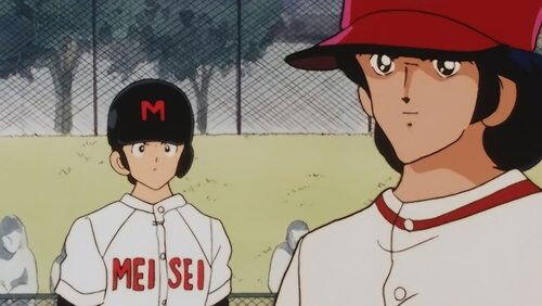 Showdown with Sumiko! What? Pitcher Yoshida!