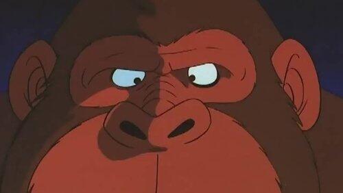 King Kong Versus Tetsujin