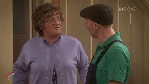 Good Mourning Mrs. Brown Good Mourning Mrs. Brown