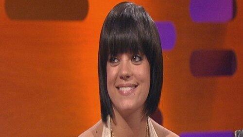 Willem Dafoe, Ashley Jensen, Lily Allen Willem Dafoe, Ashley Jensen, Lily Allen