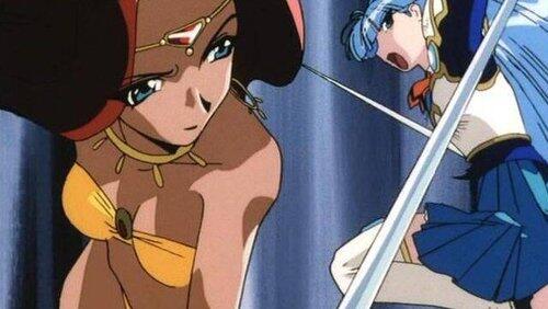A Serious Match - Umi vs. Tarta and Tatra! A Serious Match - Umi vs. Tarta and Tatra!