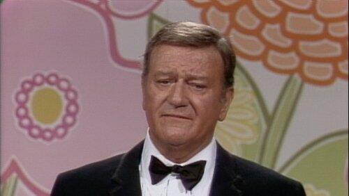 Jack Carter, Chad Everett, Paul Lynde, John Wayne Jack Carter, Chad Everett, Paul Lynde, John Wayne