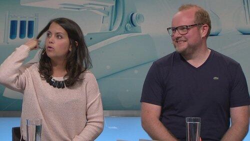 Jon Almaas, Marte Stokstad og Tore Sagen Jon Almaas, Marte Stokstad og Tore Sagen