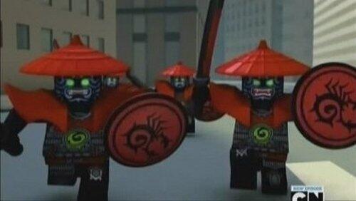 The Day Ninjago Stood Still The Day Ninjago Stood Still