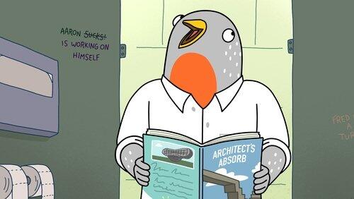 Very Speckle Episode, A Very Speckle Episode, A