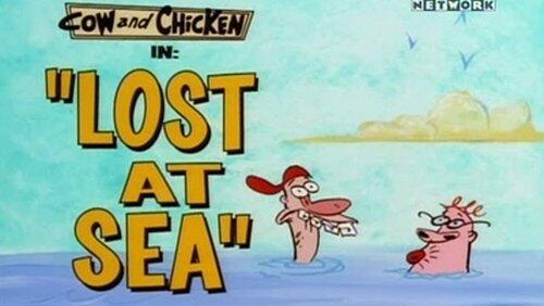 Lost at Sea Lost at Sea
