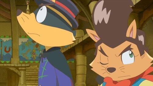 Search for Garuru Kingdom's Treasure Chest! Search for Garuru Kingdom's Treasure Chest!
