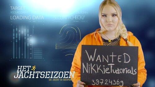 NikkieTutorials op de Vlucht