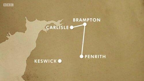 Carlisle to Penrith Carlisle to Penrith
