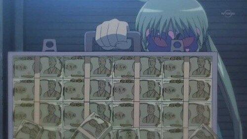 Sanzenin Nagi's Mansion and a New Start Sanzenin Nagi's Mansion and a New Start