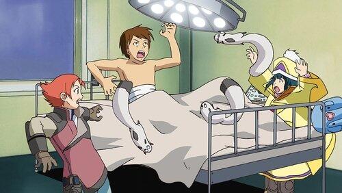 Overman's Darkness Overman's Darkness