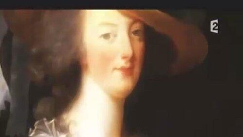 Marie-Antoinette intime…