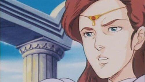 Tragic Victim of Love! Kaioh's Foundation of Evil!! Tragic Victim of Love! Kaioh's Foundation of Evil!!