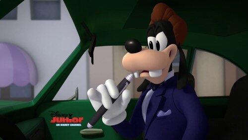 Agent Double-O-Goof Agent Double-O-Goof