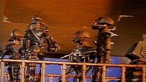 X-Bomber: Death On Planet Morphane