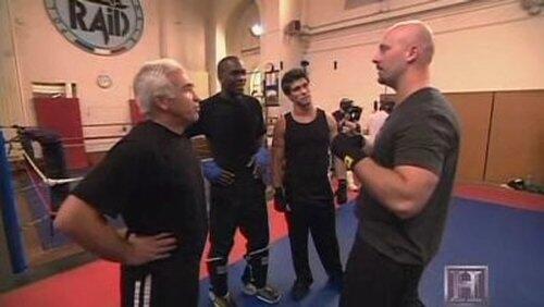 Savate Streetfighting Savate Streetfighting