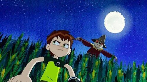 Beware the Scare-Crow Beware the Scare-Crow