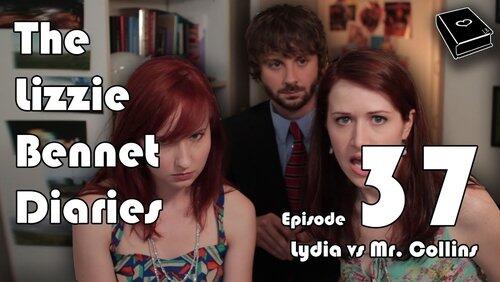 Lydia vs Mr. Collins Lydia vs Mr. Collins