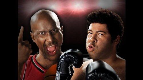 Michael Jordan vs Muhammad Ali Michael Jordan vs Muhammad Ali