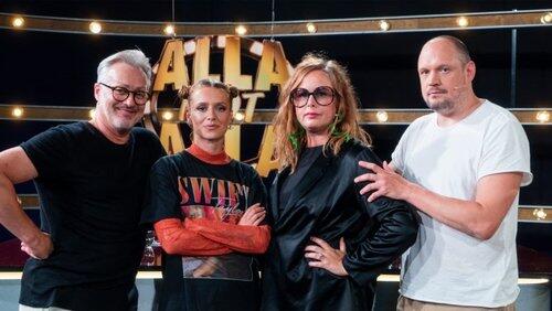 Vem kan allt om Bianca? Vem kan allt om Bianca?