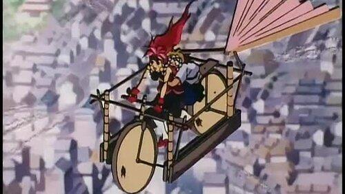 Passionate Unwelcoming! Flying Love Attack! Passionate Unwelcoming! Flying Love Attack!
