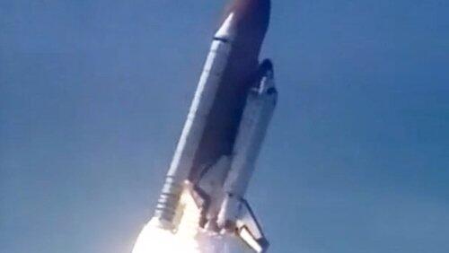 Space Shuttle Columbia