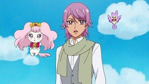 Meeting at Last! Kanata and the Lost Memory! Meeting at Last! Kanata and the Lost Memory!