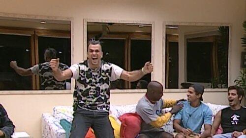 Dia 45, Prova do Líder Dia 45, Prova do Líder